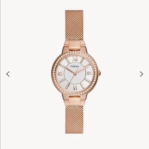 Fossil women’s watch